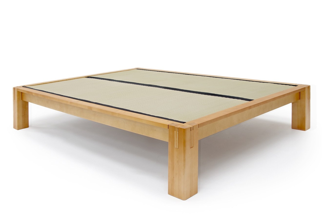 Tatami Bed Birch