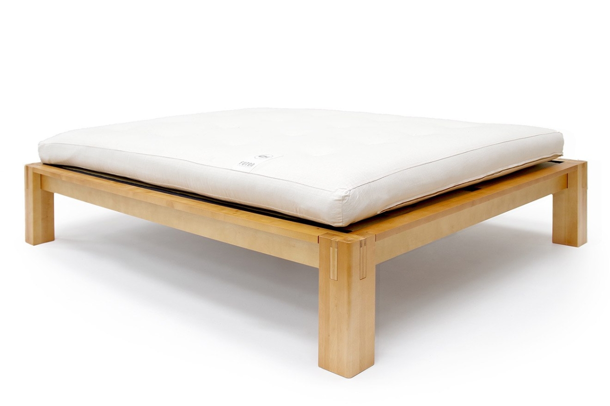 Tatami Bed Birch