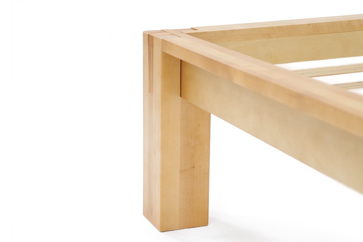 Tatami Bed Birch