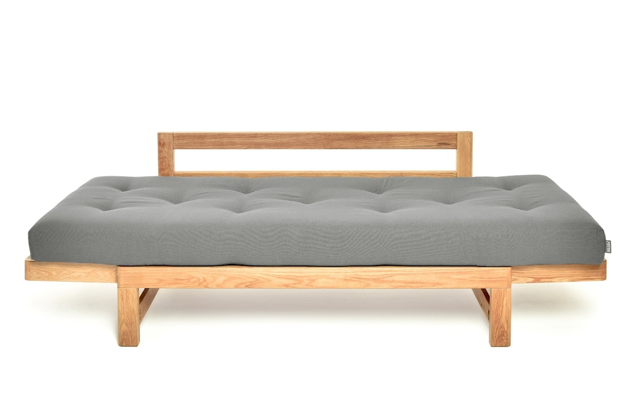 Snuggler Daybed Charcoal