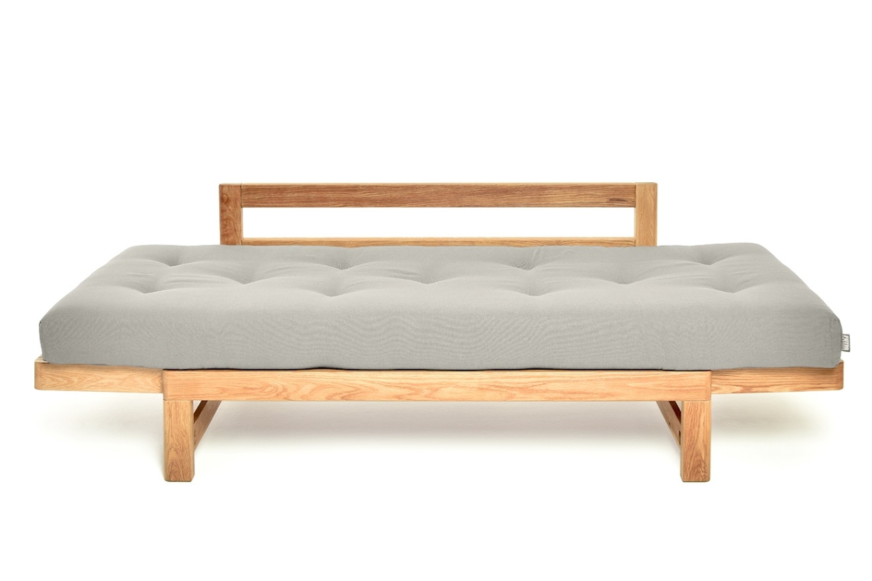 Snuggler Daybed Cloud Grey