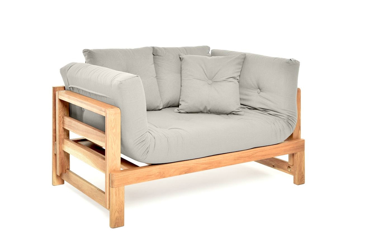 Snuggler Daybed Cloud Grey