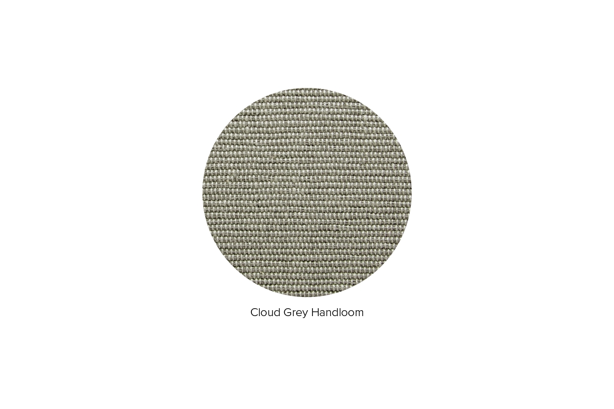 Handloom Cloud Grey