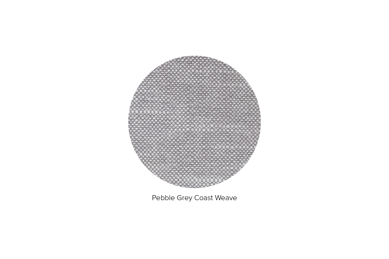 Pebble Grey Coast Weave Ks G