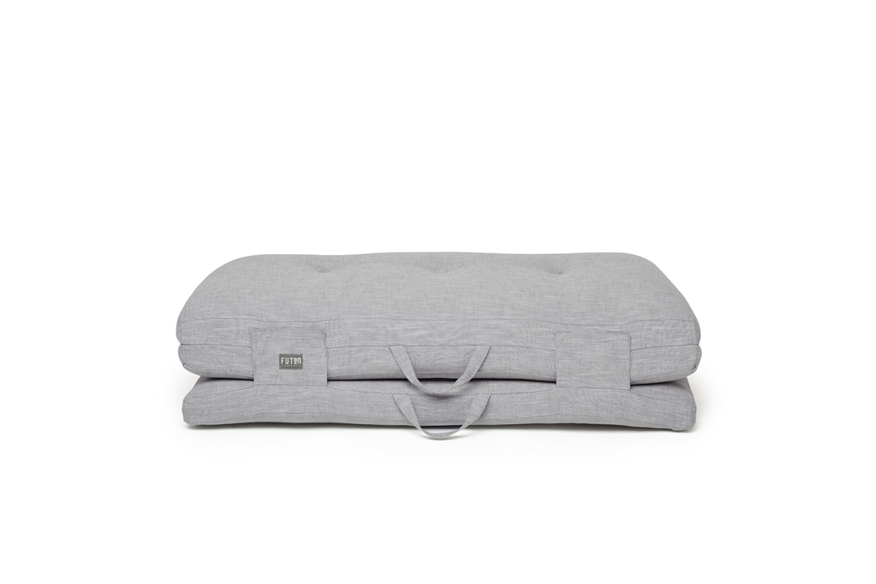 LOFA SOFA PEBBLE GREY