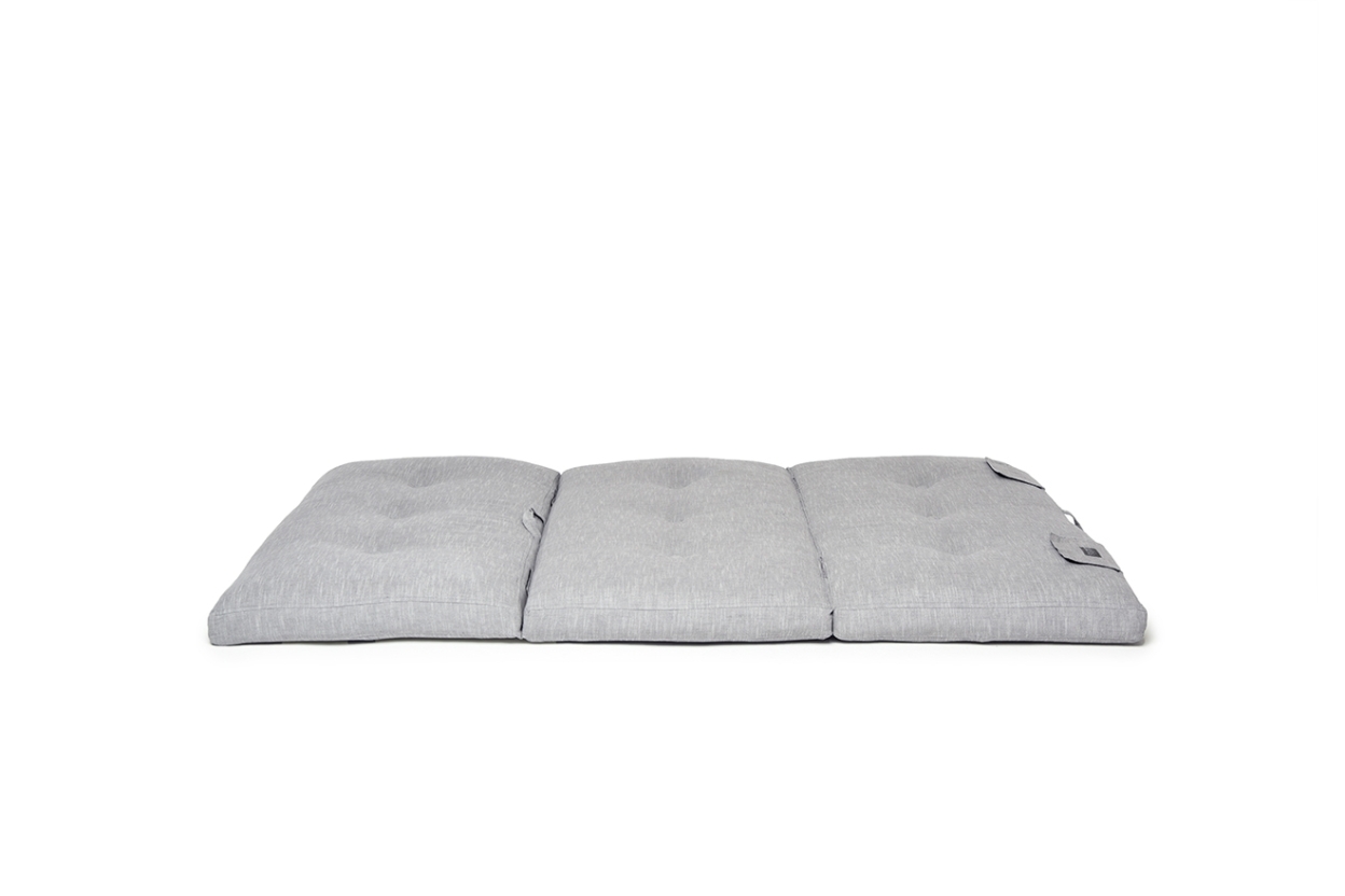 LOFA SOFA PEBBLE GREY