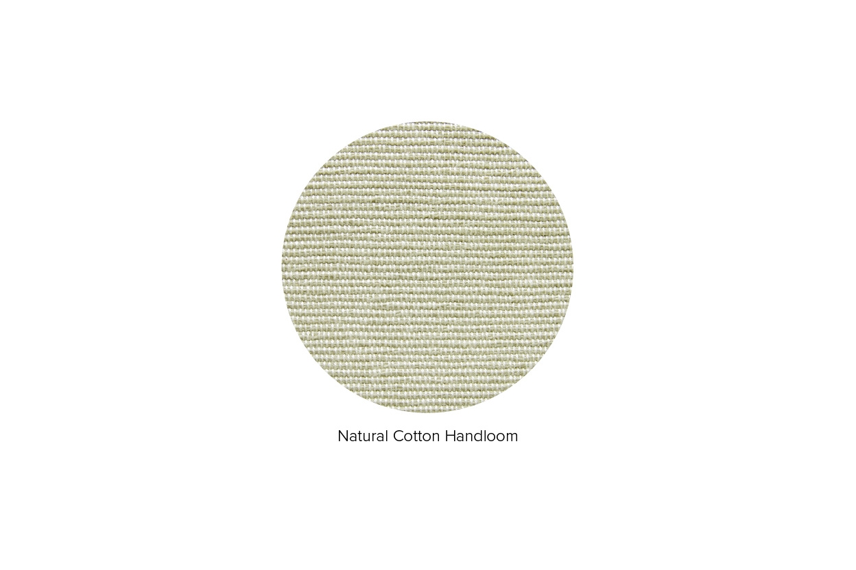 Natural Cotton Handloom