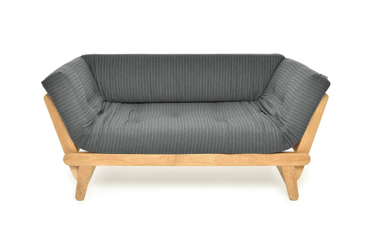 Drift Daybed Charcoal