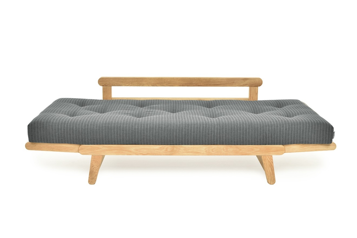 Drift Daybed Charcoal