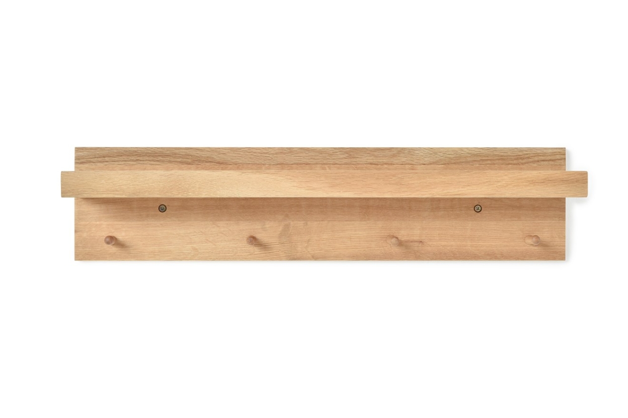 Oak Shaker Hook Cm