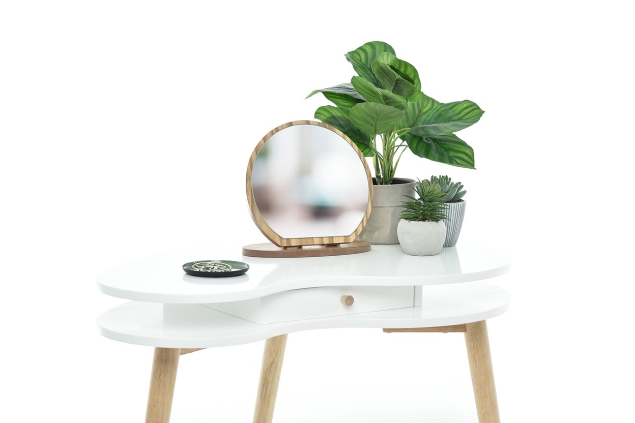 Plinth Mirror