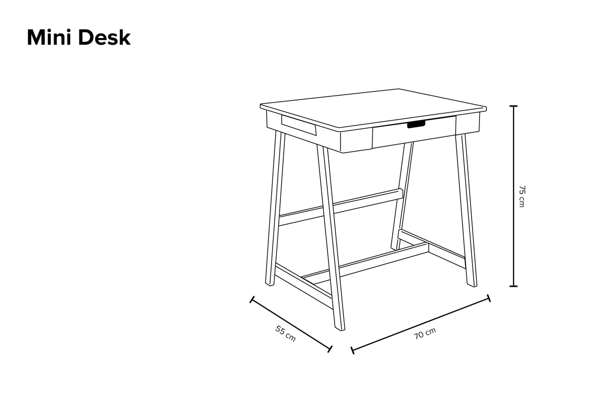 Mini Desk