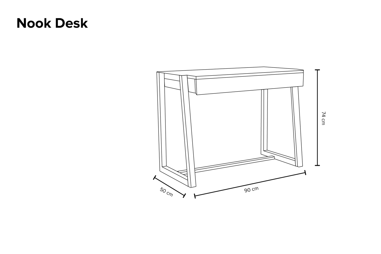 Nook Desk