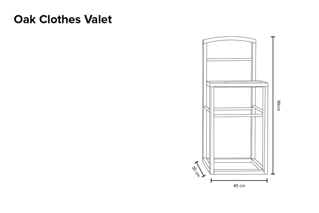 Clothes Valet