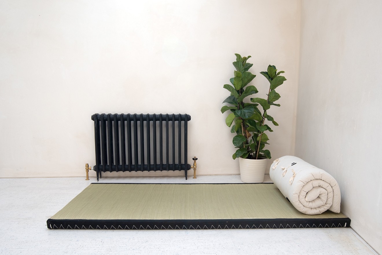 Tatami Mat With BIB LF