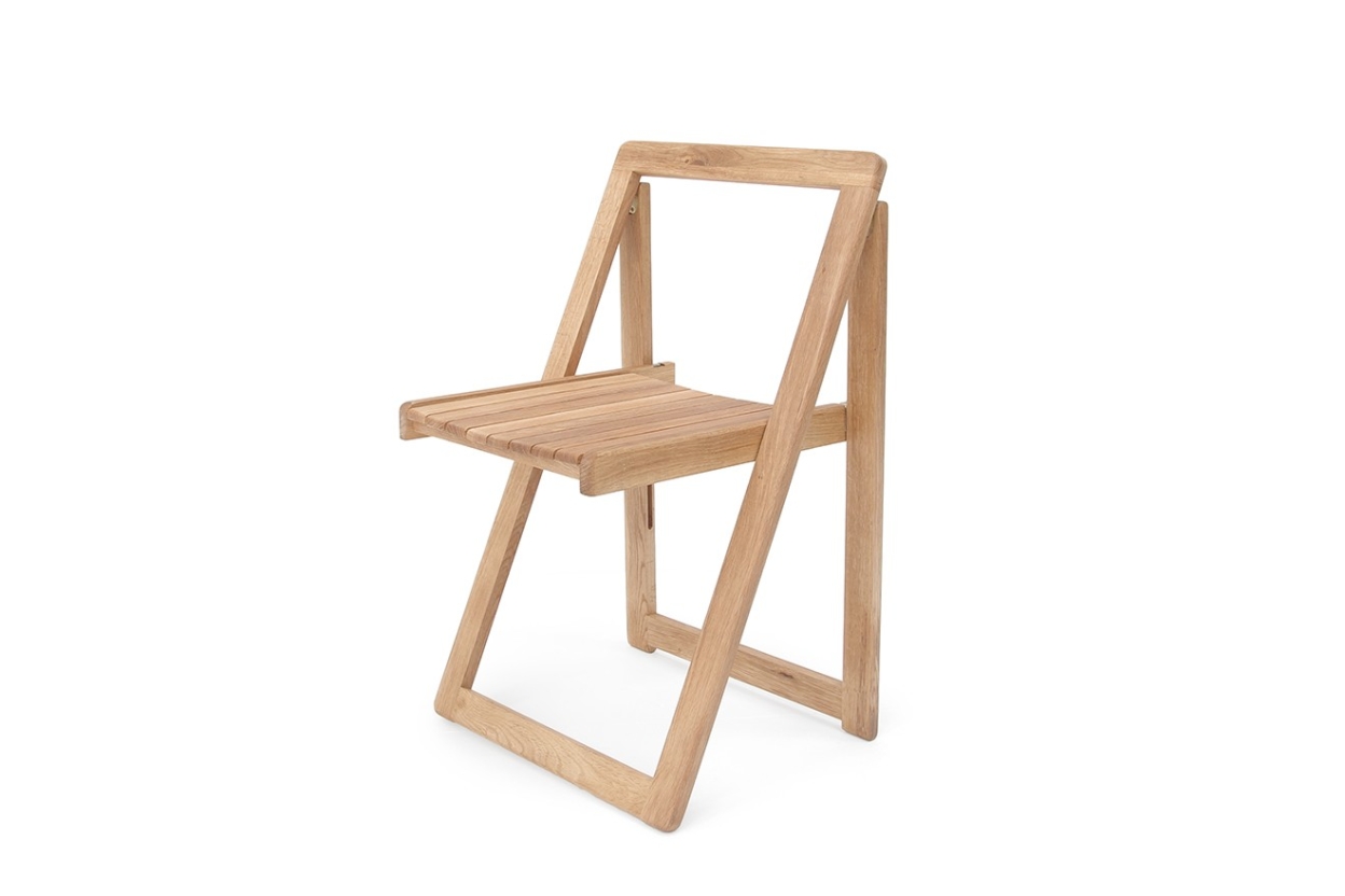 FC Chair Loop Oak