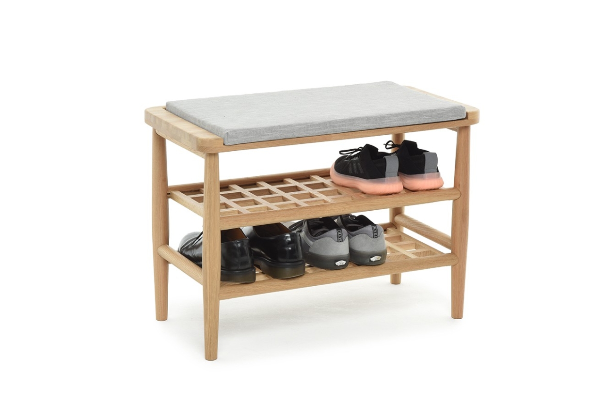 Oak Nesta Bench