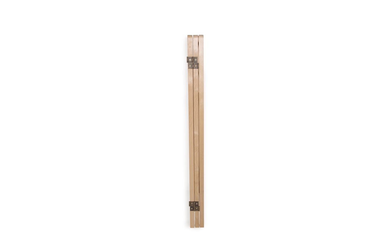 FC Birch Gate Towel Rack Folded