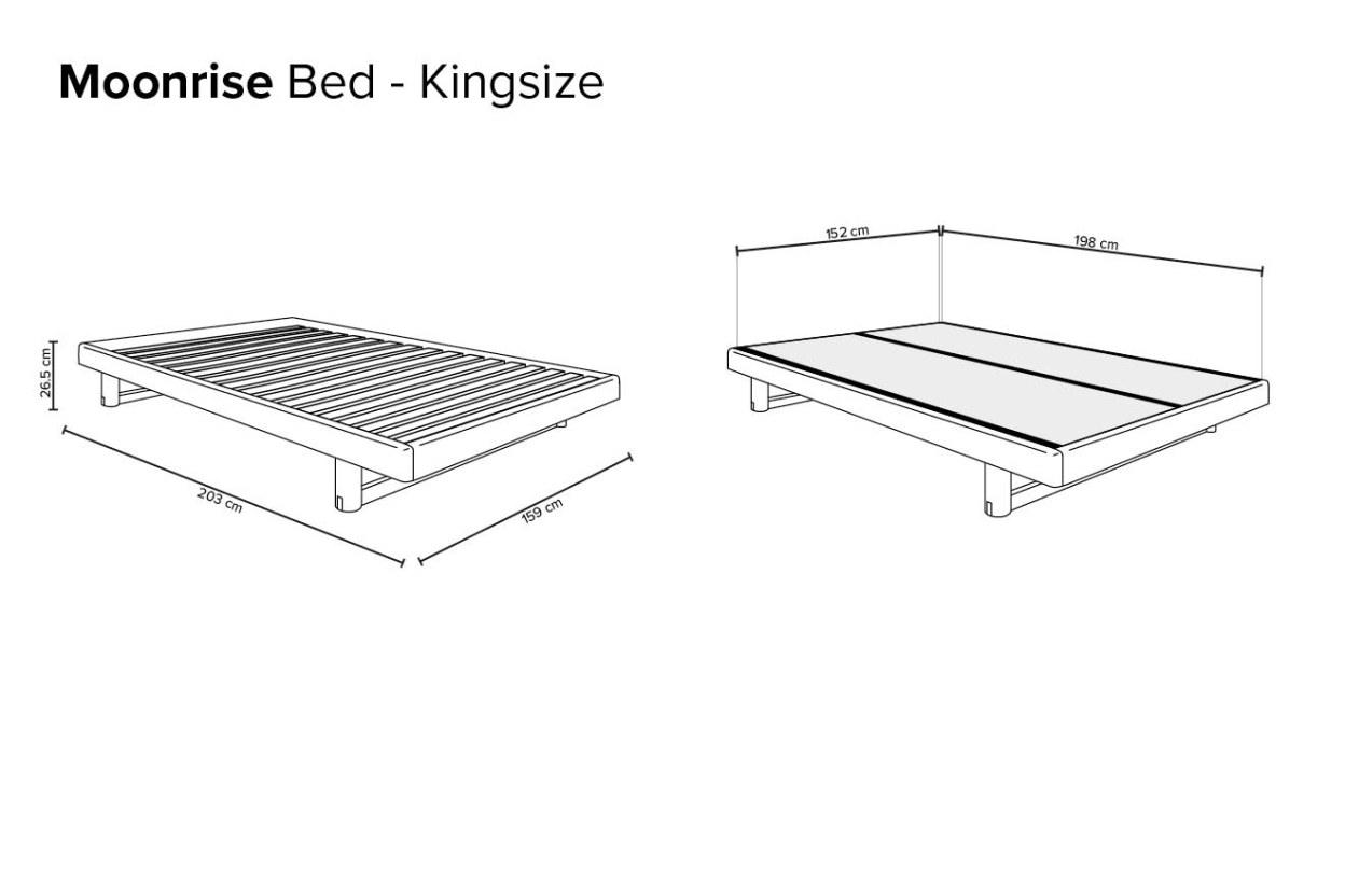 Moonrise Kingsize Jpdm G