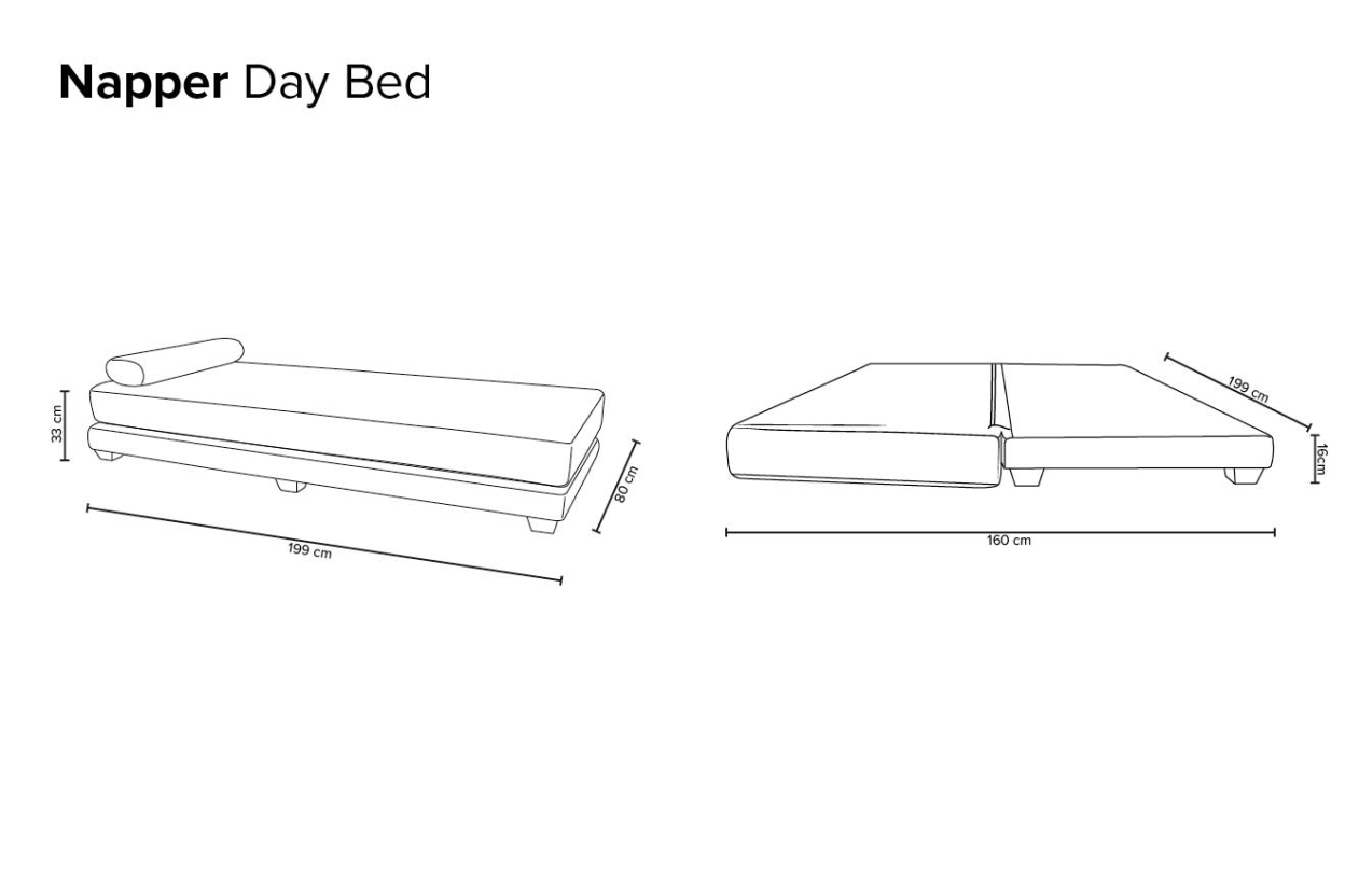 Napper Daybed