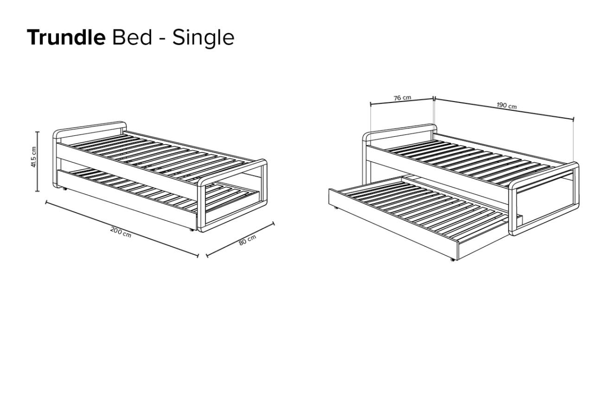 Trundle Single