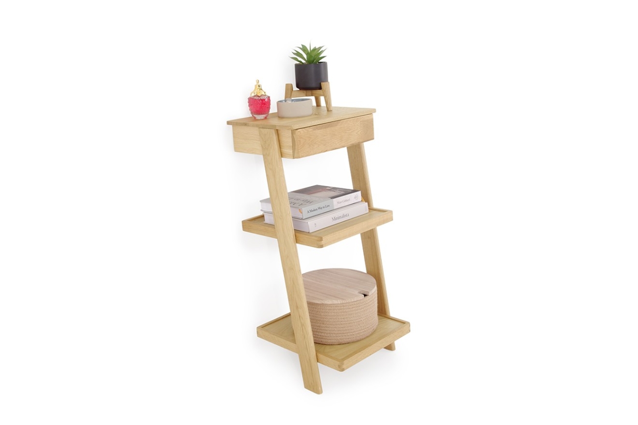 FC Laya Leaning Bedside Table