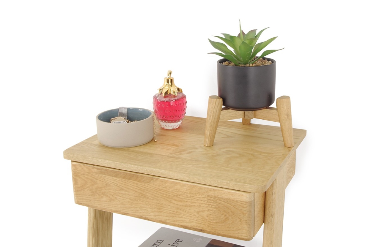 FC Laya Leaning Bedside Table