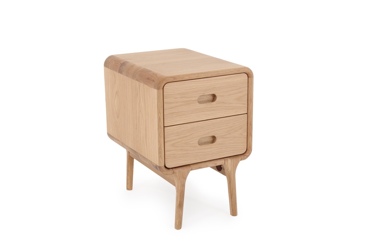 FC Malmo Bedside Table