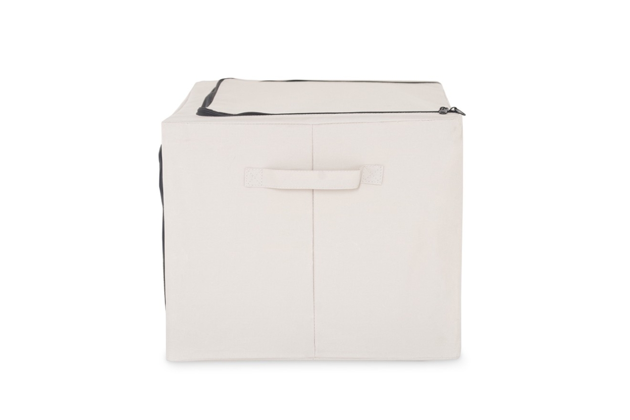 FC Canvas Storage Hamper