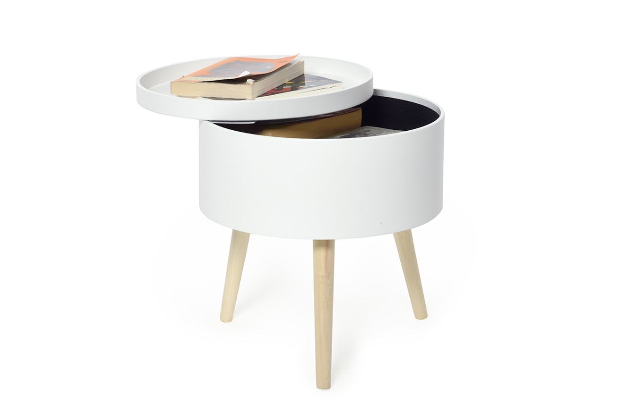 Cache Table White