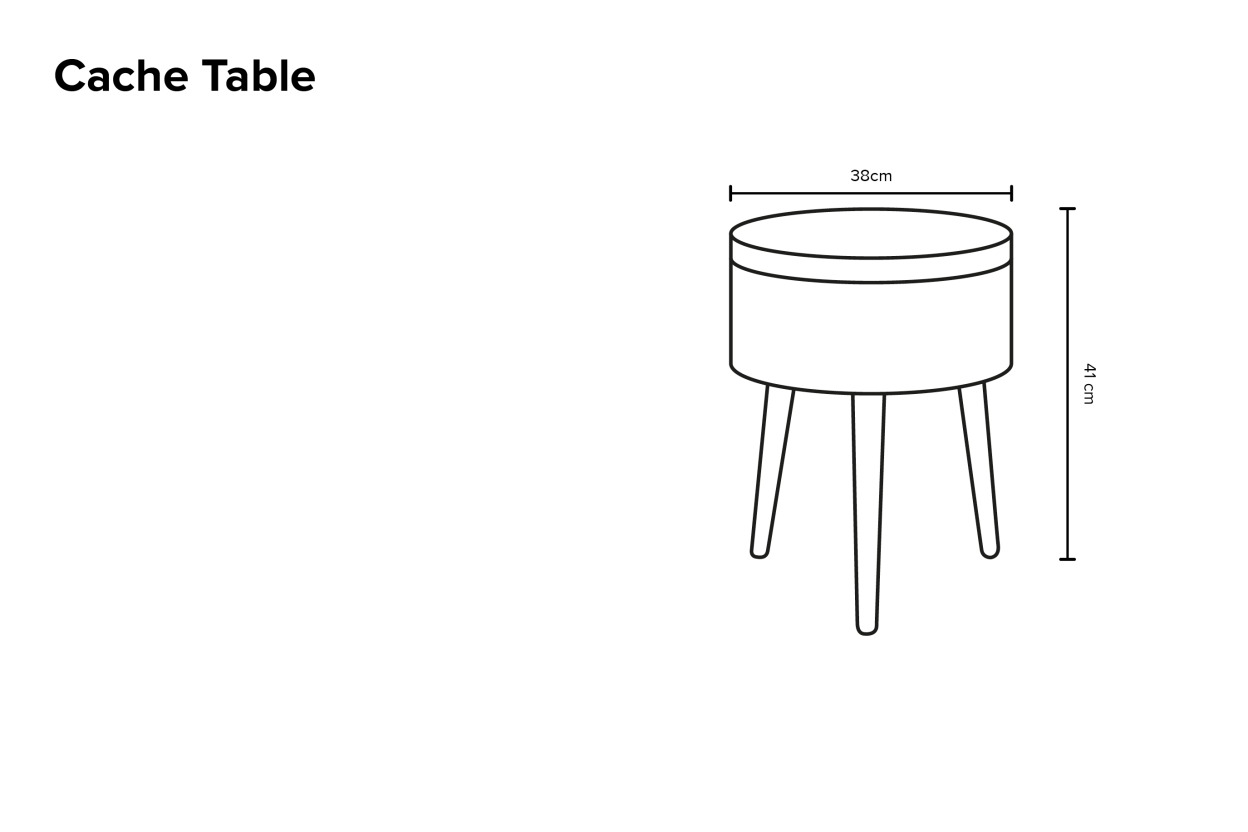 Cache Table