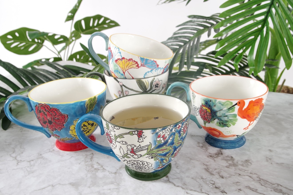 FC Extra Large Tea Mug Set