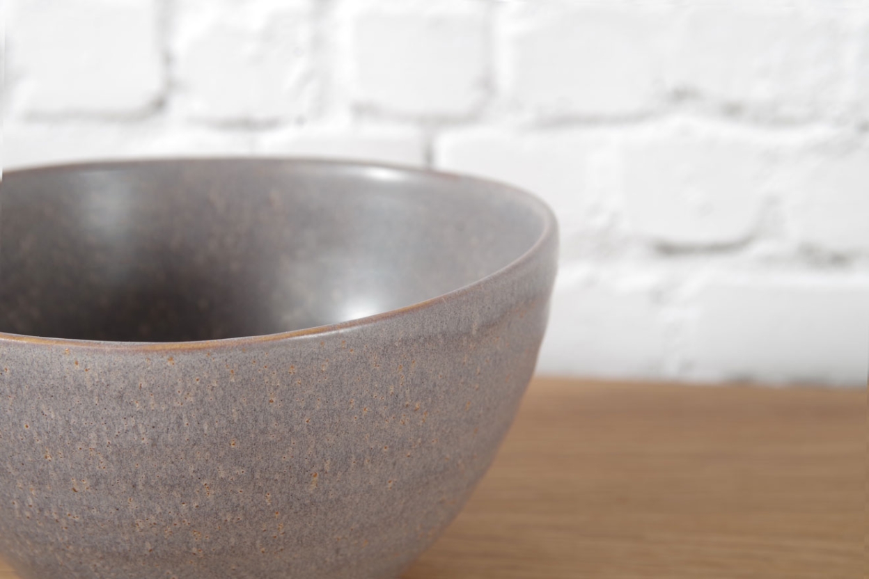 FC Ripple Bowl Mauve