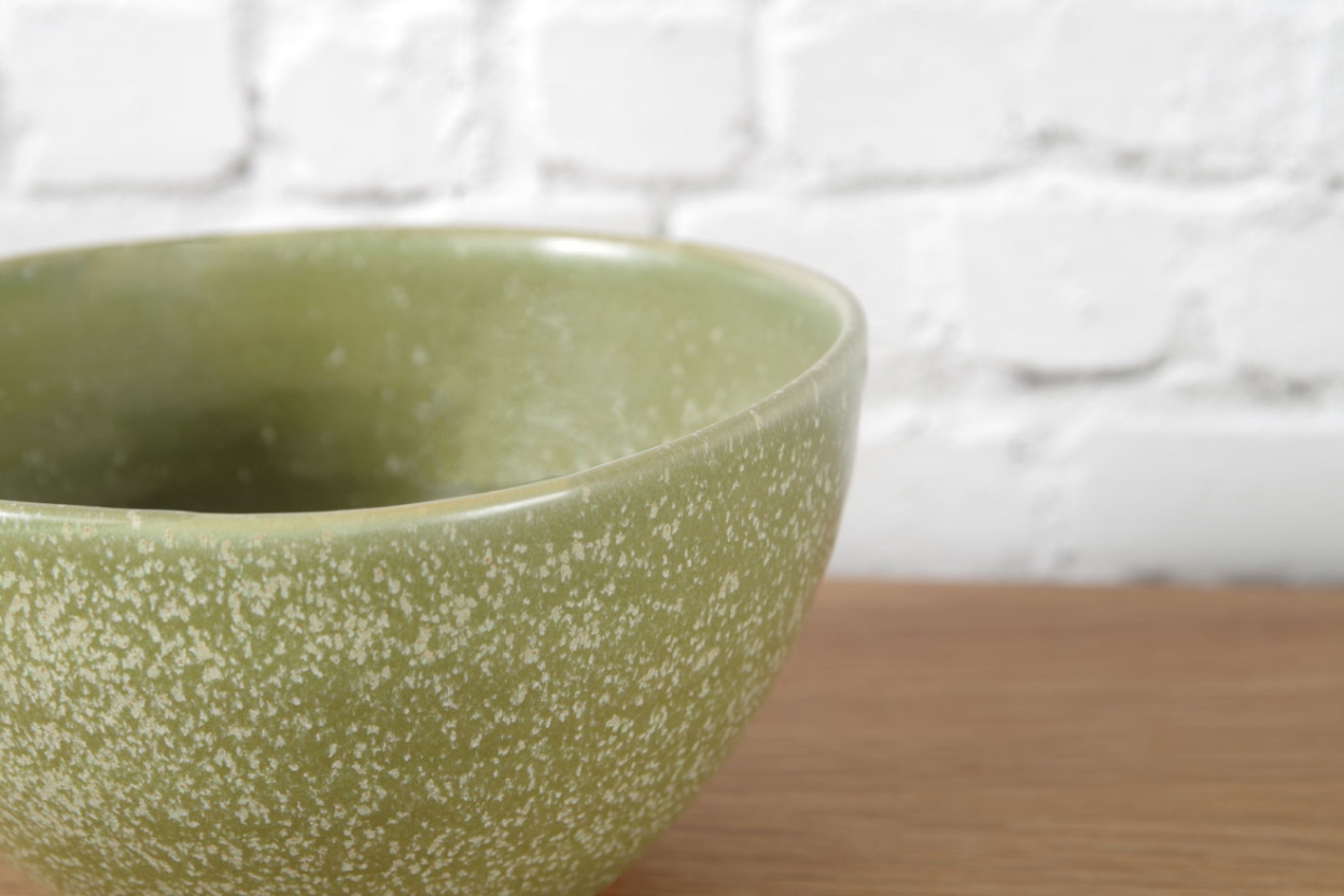 FC Ripple Bowl Moss Green