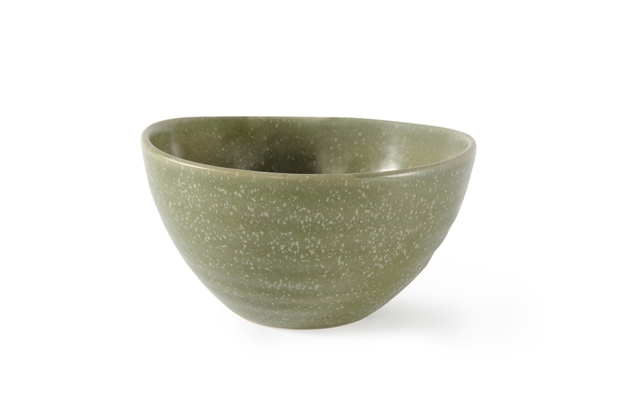 FC Ripple Bowl Moss Green