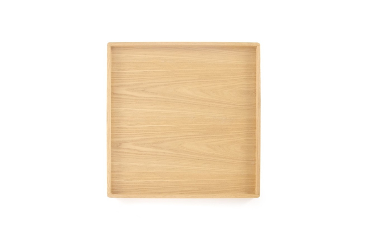 FC Oak Caraway Large Tray