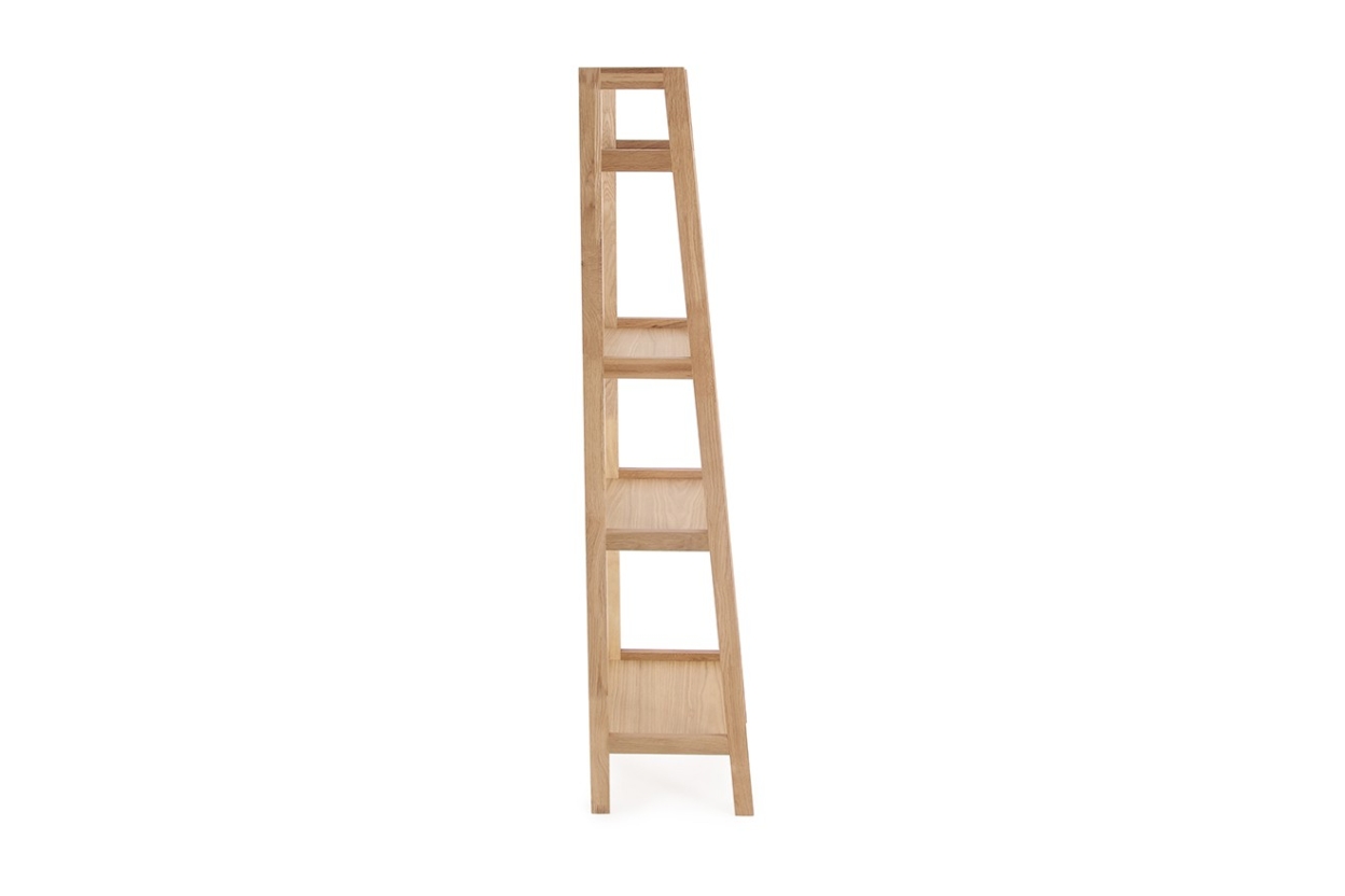 FC Oak Iso Narrow Shelf