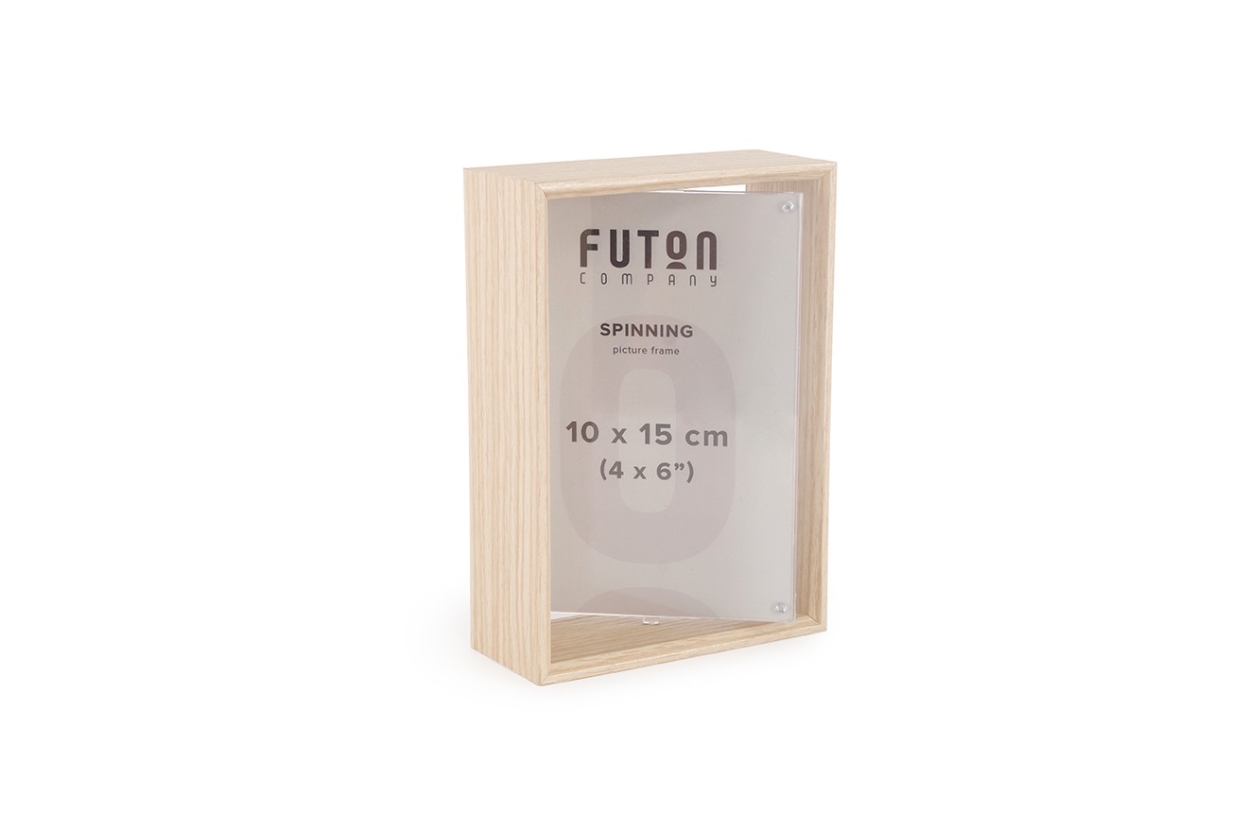 FC Spinning Picture Frame X