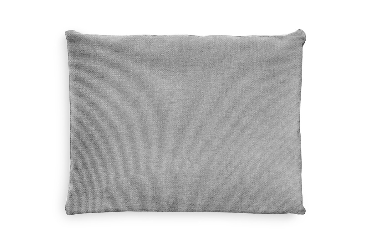 Cushion Cosy Weave Oyster Grey