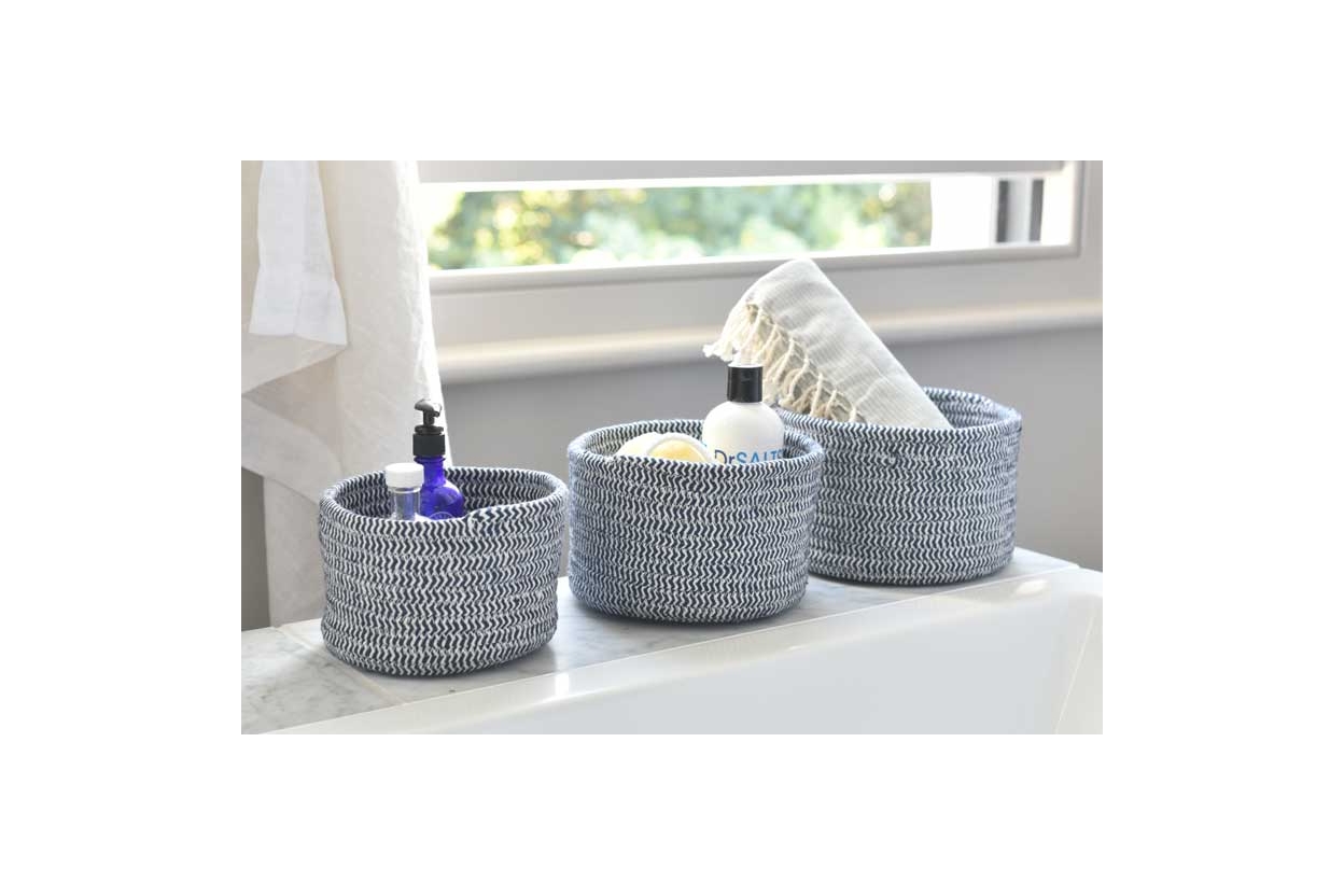 Honfleur Basket Set