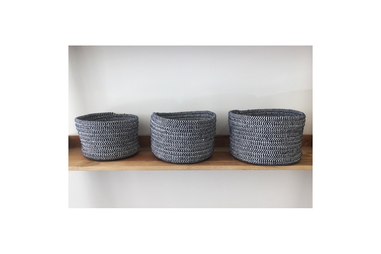 Honfleur Basket Set