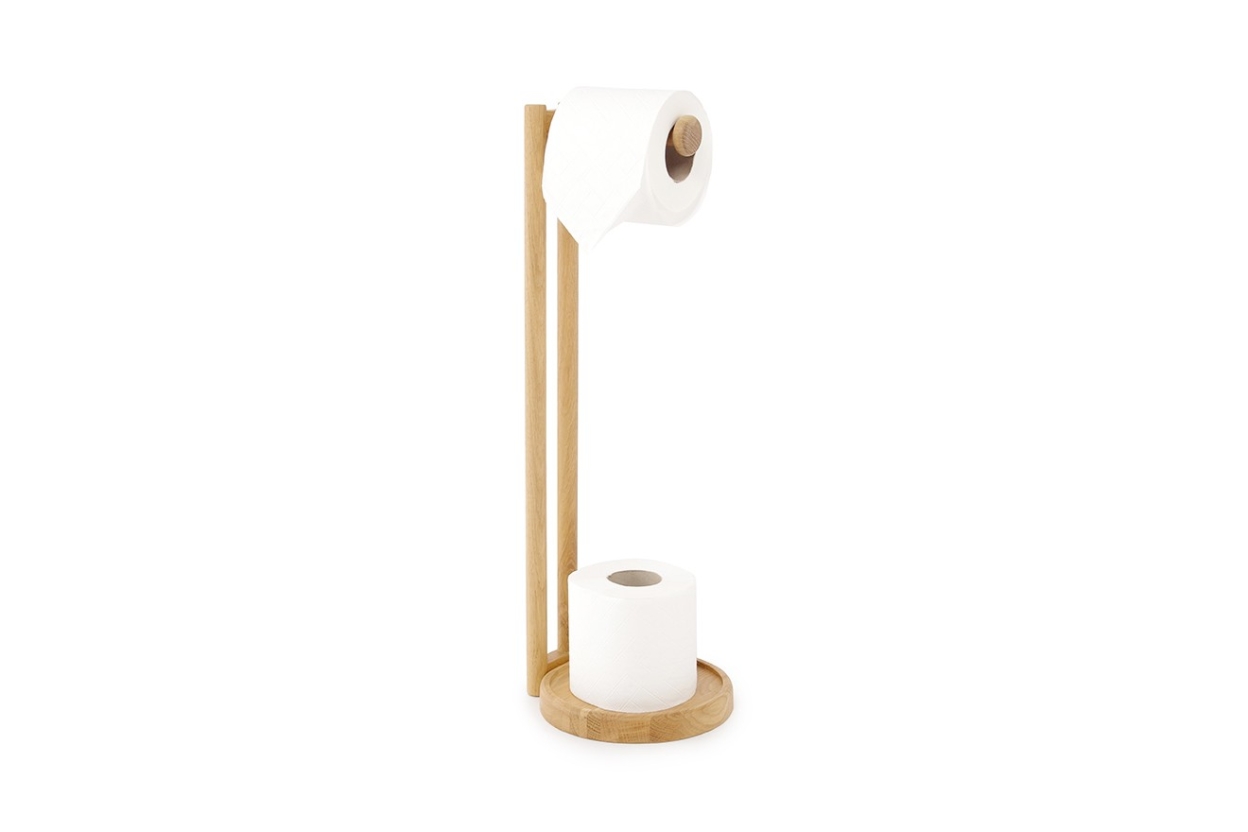 FC Lou Toilet Roll Caddy