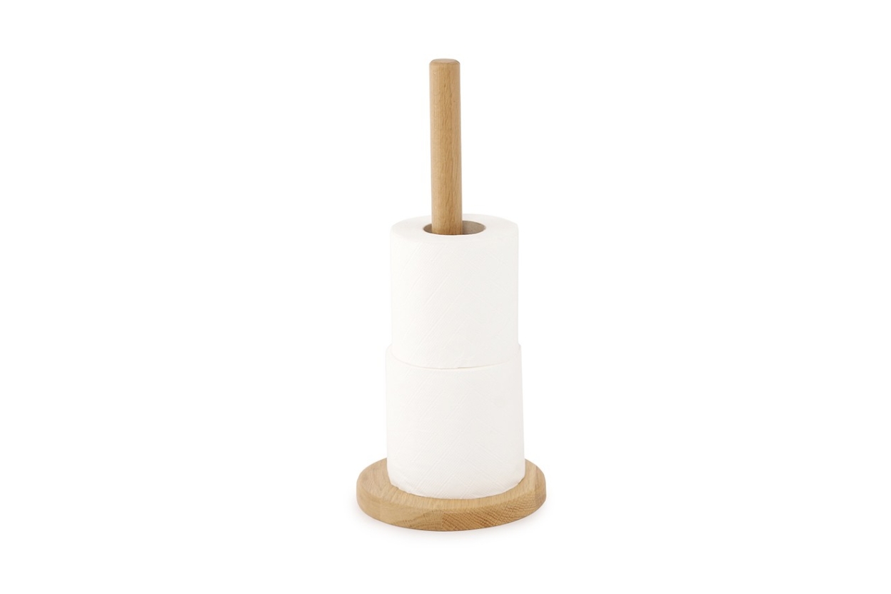 FC Lou Toilet Roll Holder