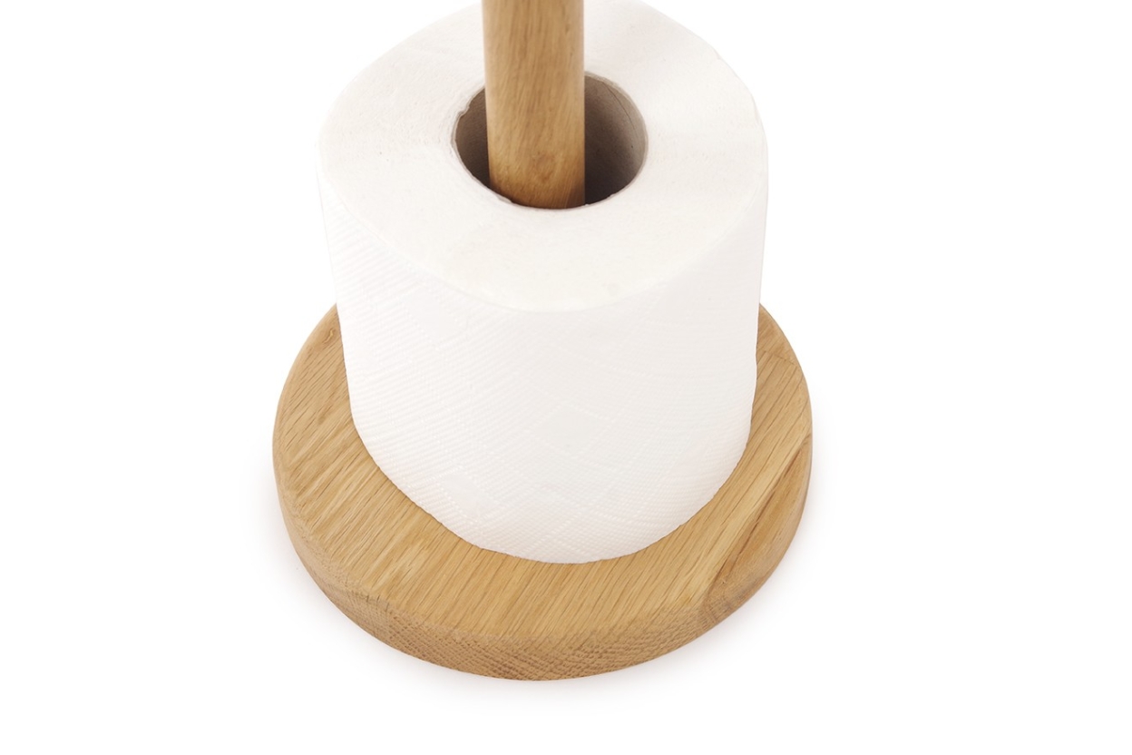 FC Lou Toilet Roll Holder