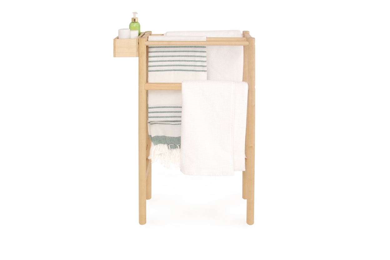 FC Stanley Free Standing Towel Rack