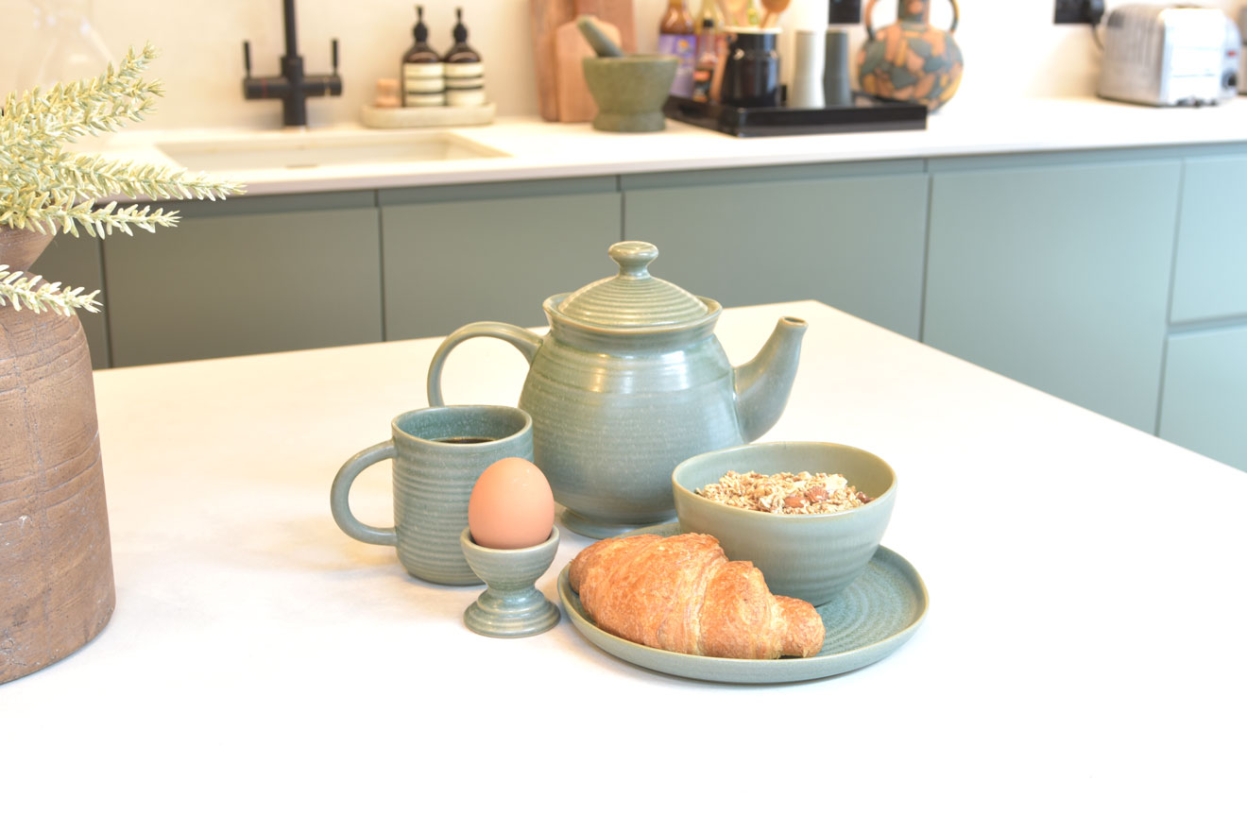 FC Ripple Breakfast Set Lagoon