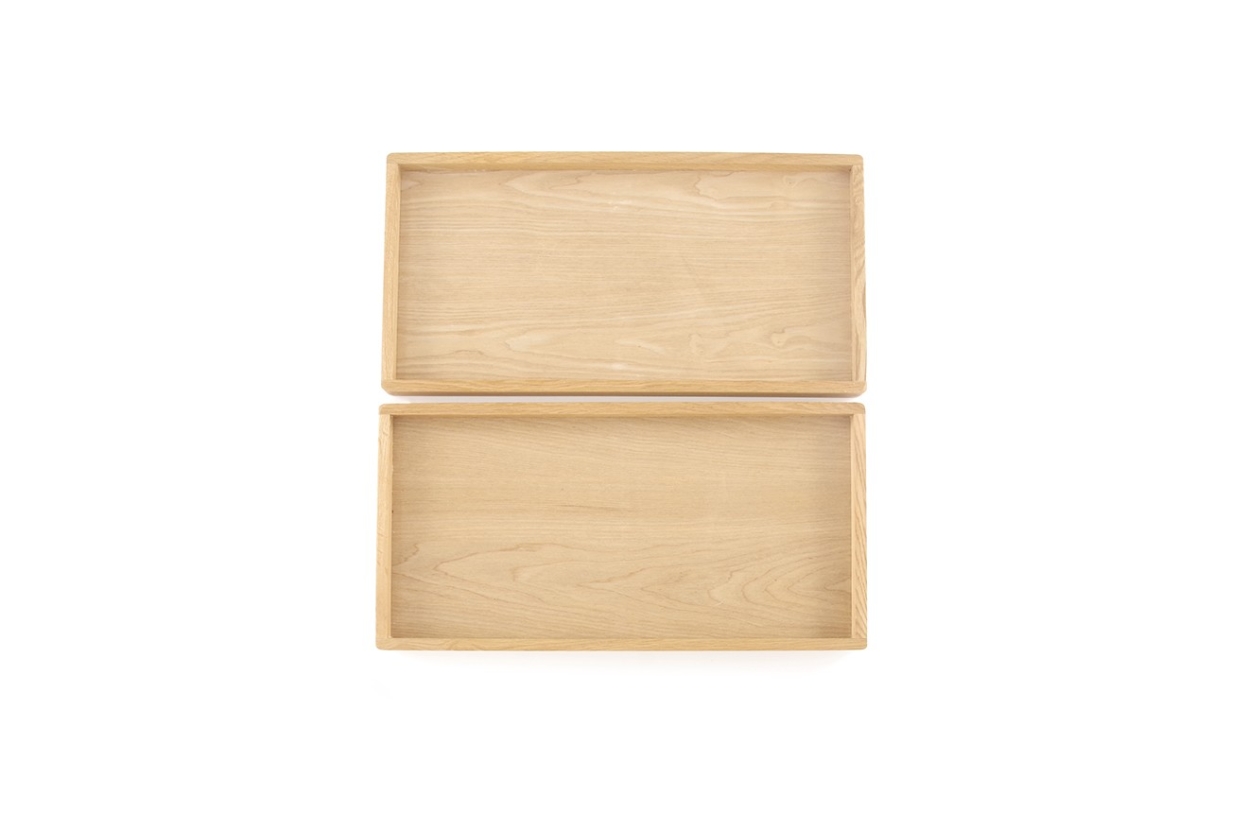 FC Oak Caraway Medium Tray