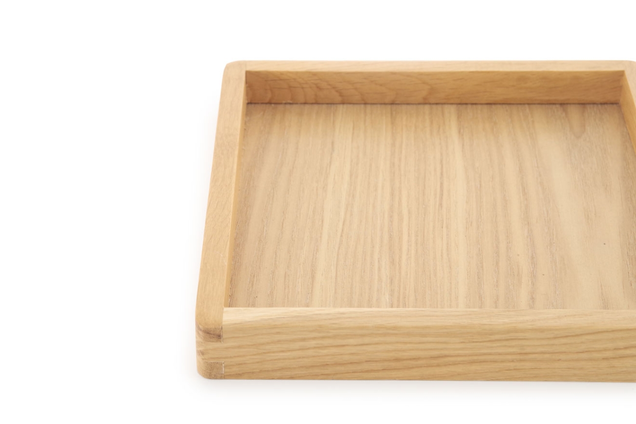 FC Oak Caraway Small Tray