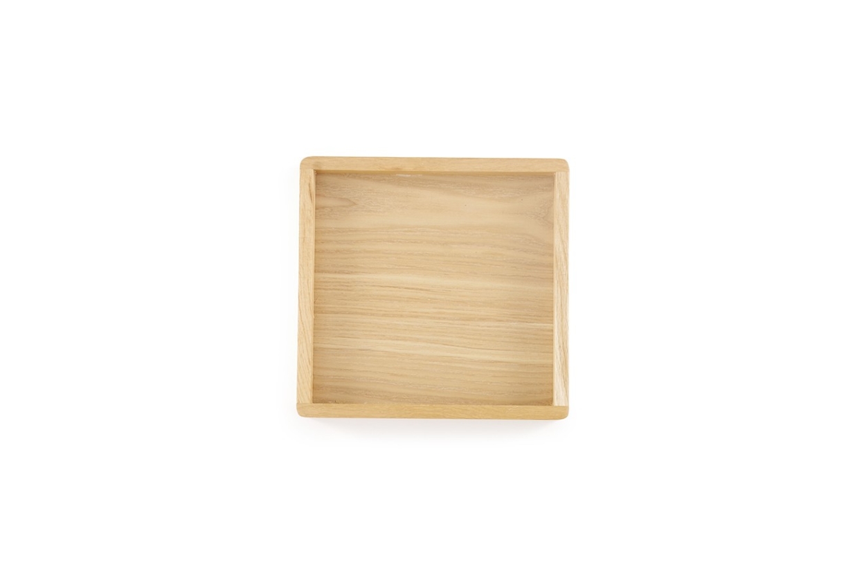 FC Oak Caraway Small Tray