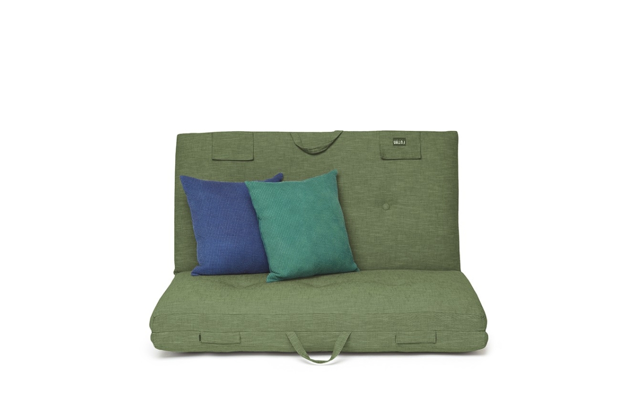 LOFA SOFA Sea Foam Green